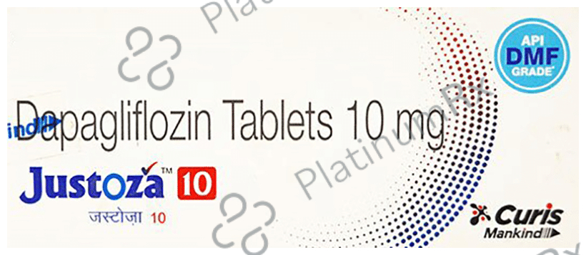 Justoza 10 Tablet 10 Tablet