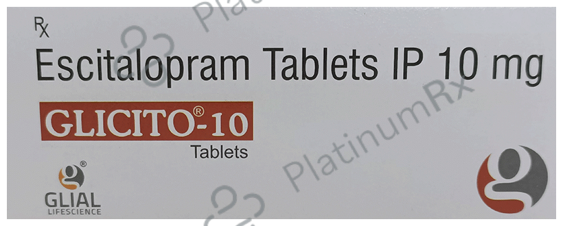 Glicito 10 Tablet
