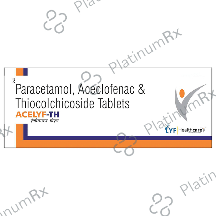 Acelyf-TH Tablet