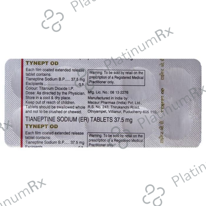 Tynept OD Tablet ER