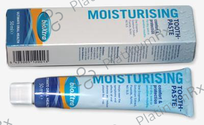 Bioxtra Moisturising Toothpaste