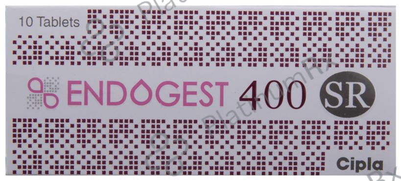 Endogest 400 SR Tablet