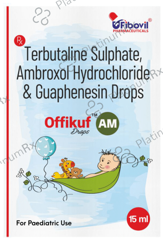 Offikuf AM Oral Drops