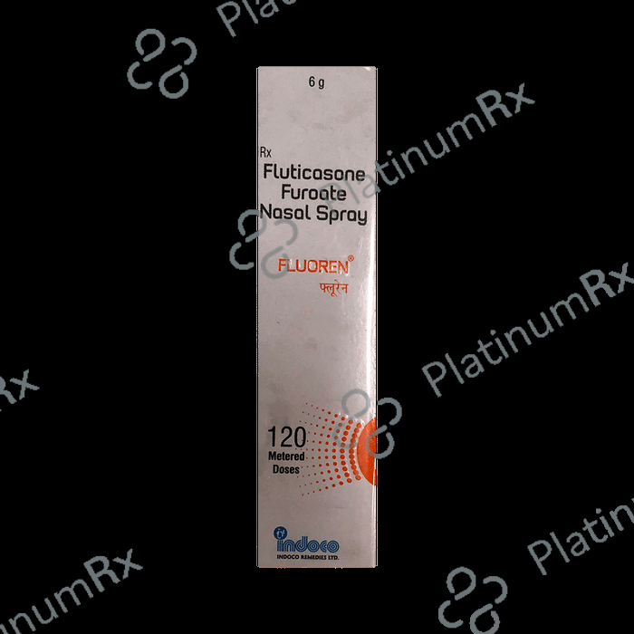 Fluoren Nasal Spray