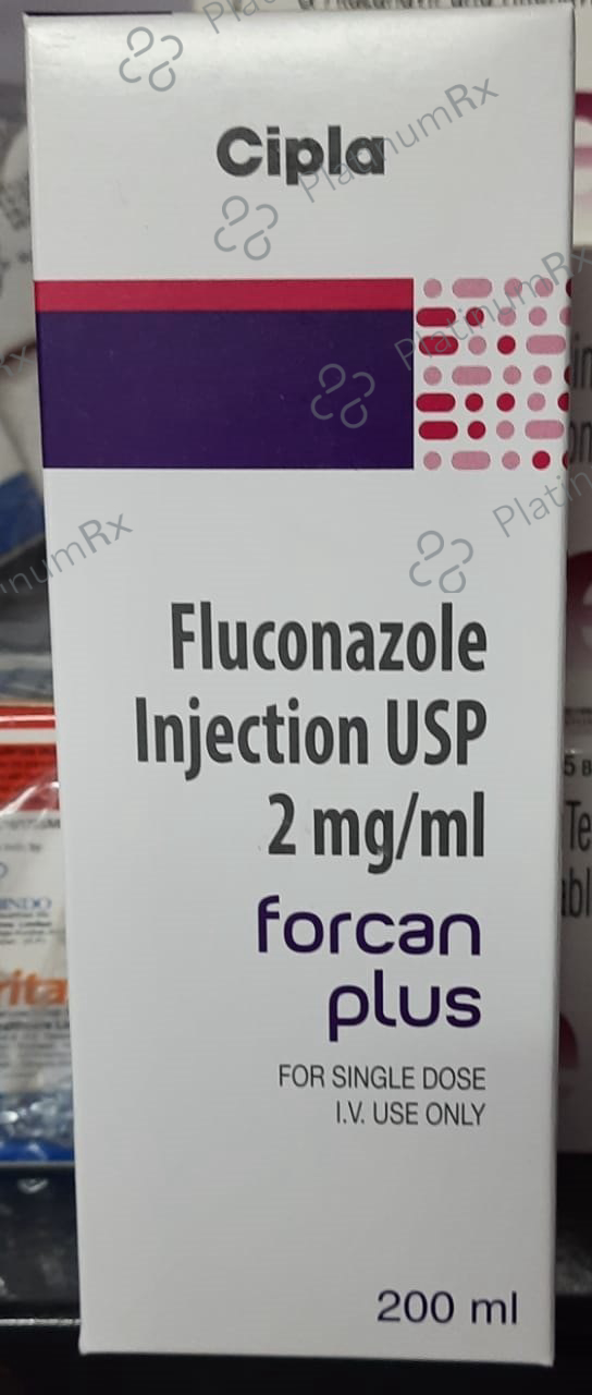 Forcan Plus 2mg Infusion 200ml