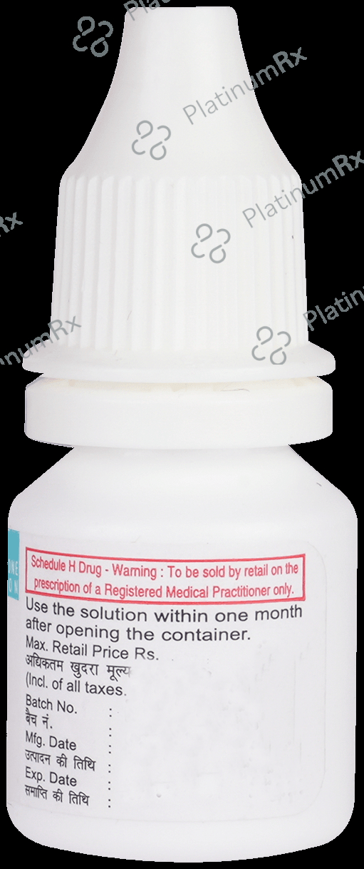 Obra F Eye Drop