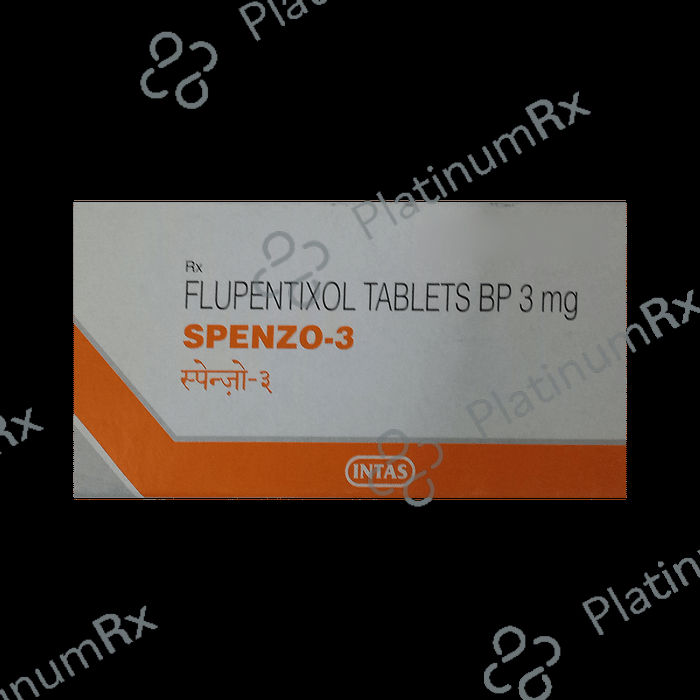 Spenzo 3 Tablet 10s