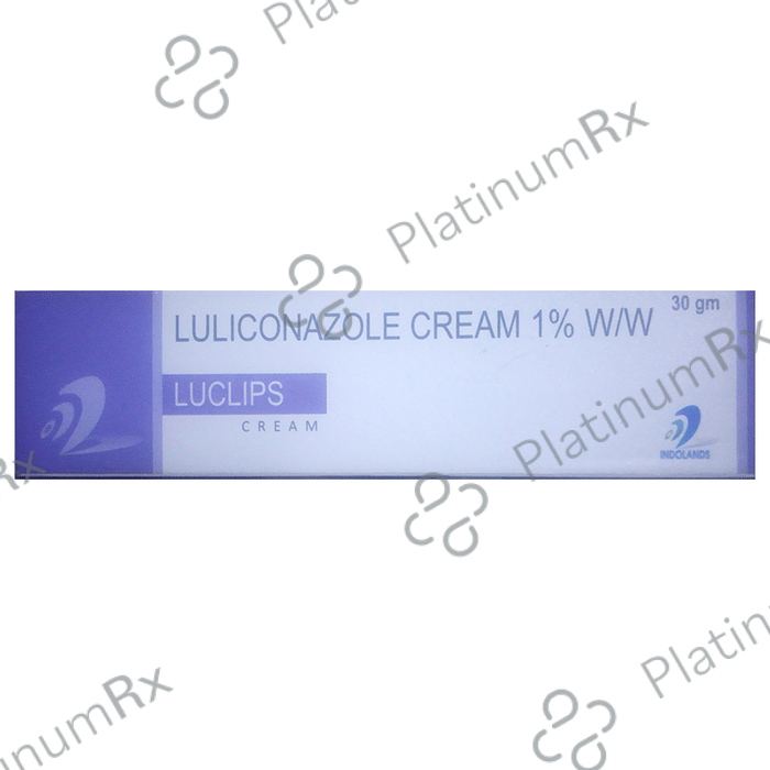 Luclips Cream