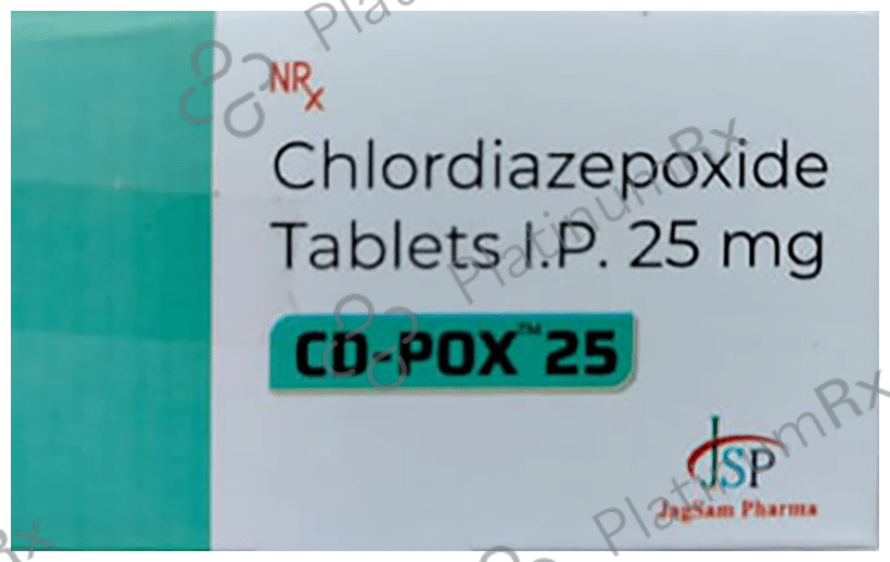 CD-Pox 25 Tablet