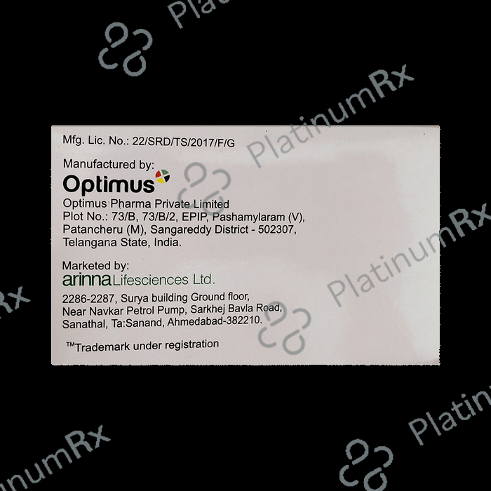Brivissa 100 Tablet