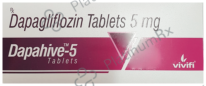 Dapahive 5 Tablet