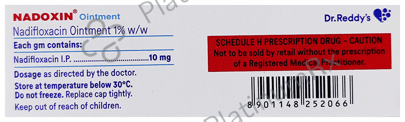Nadoxin Ointment