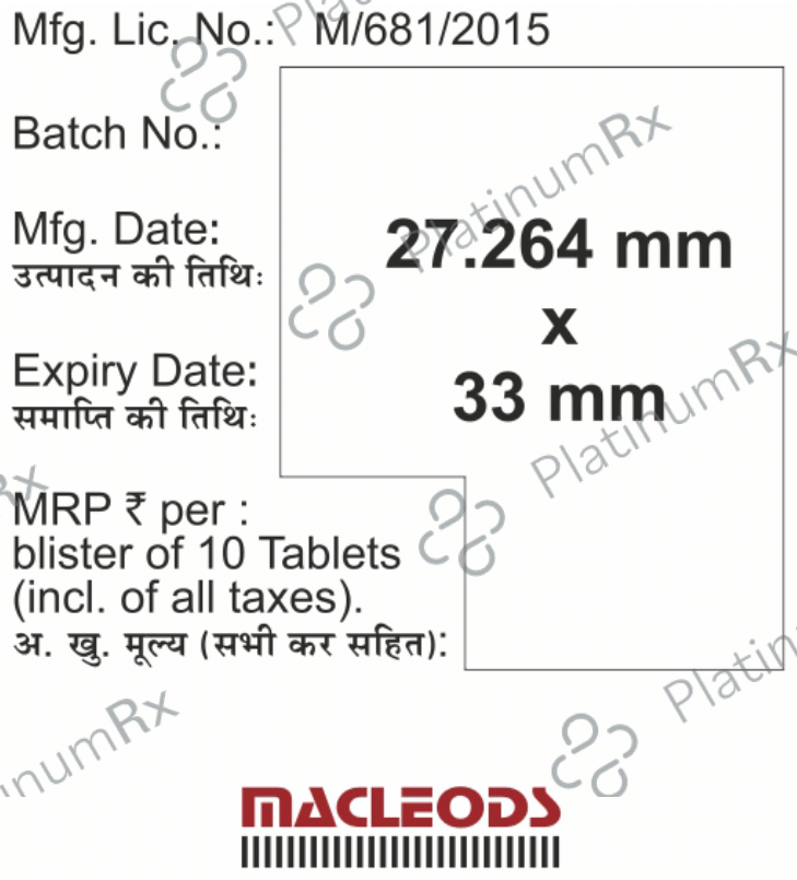 Sita OD 50mg Tablet 10s