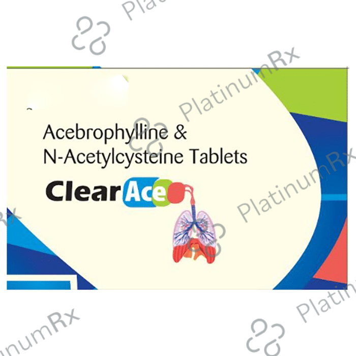 Clear Ace Tablet