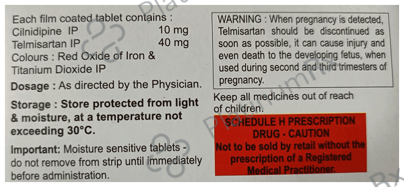 Telefra LN Tablet