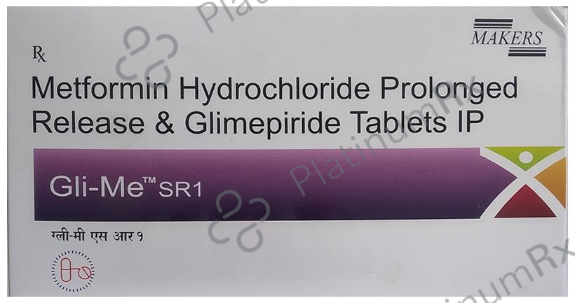 GLI-ME SR1 Tablet