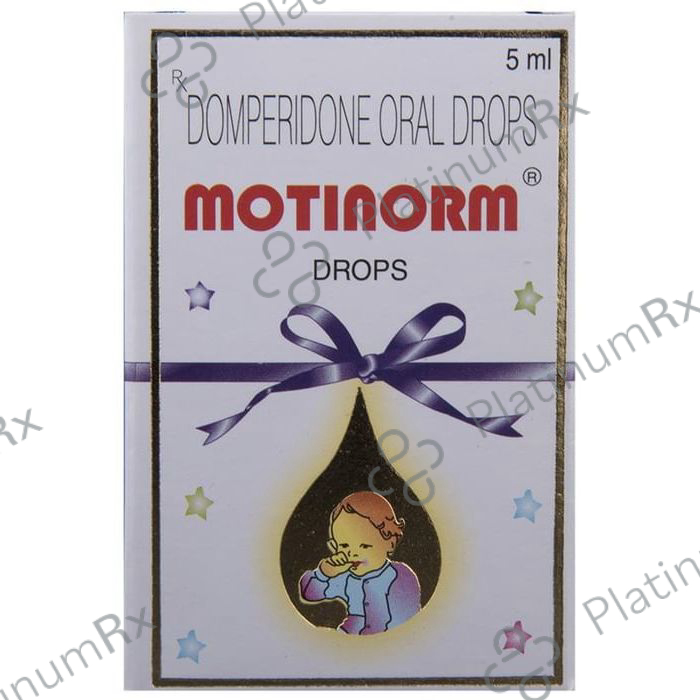 Motinorm 10mg Drops 5ml