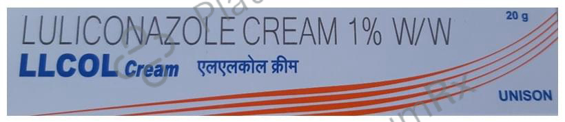 Llcol Cream 20 Cream