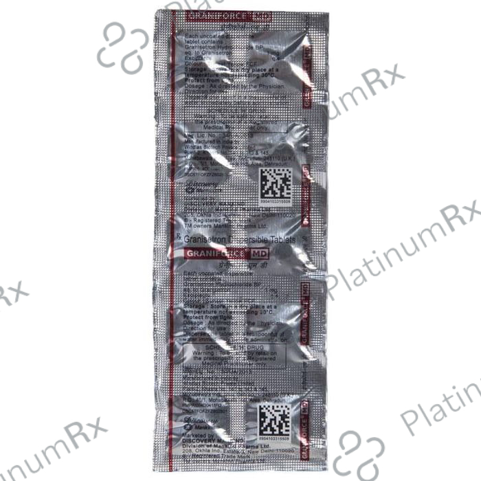 Graniforce 1mg Tablet