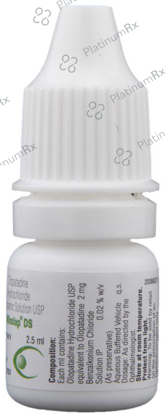 Winolap DS 0.2% Eye Drop 1s