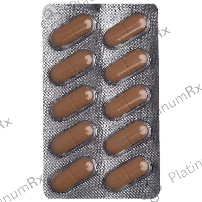 Daflon 1000mg Tablet 10 Tablet