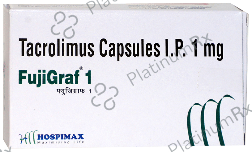 Fujigraf 1 Capsule