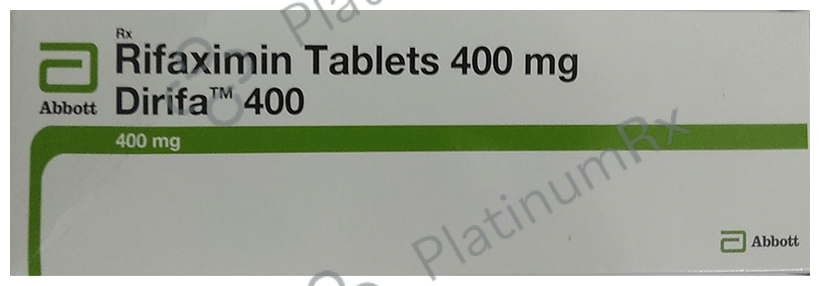 Dirifa 400 Tablet