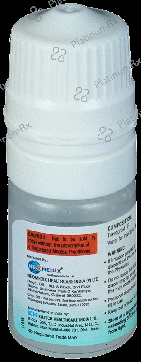 Travstar PF Eye Drop