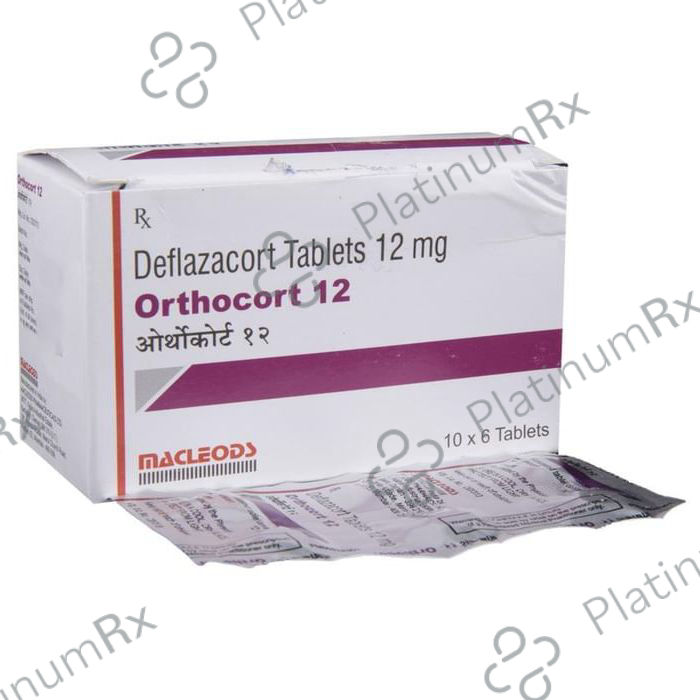 Orthocort 12 Tablet