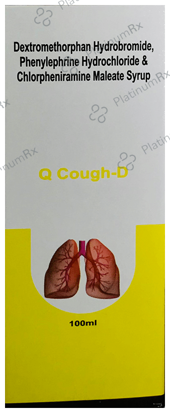 Q Cough-D Syrup
