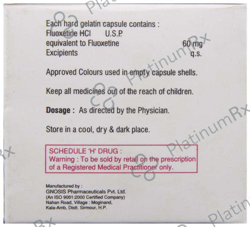 Floxiwave 60 Capsule