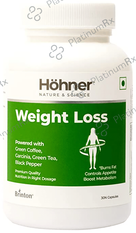 Hohner Weight Loss Capsule