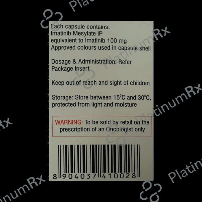 Veenat 100 Capsule
