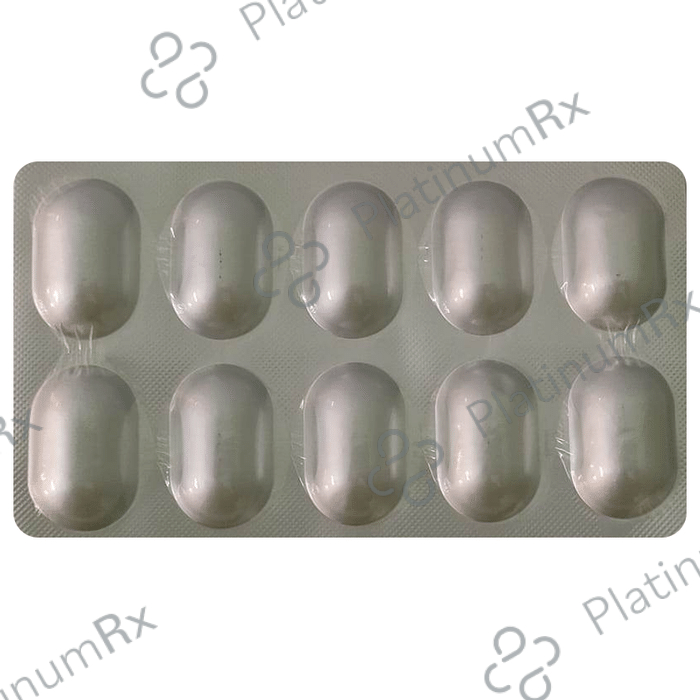 Valdron 500 Tablet ER