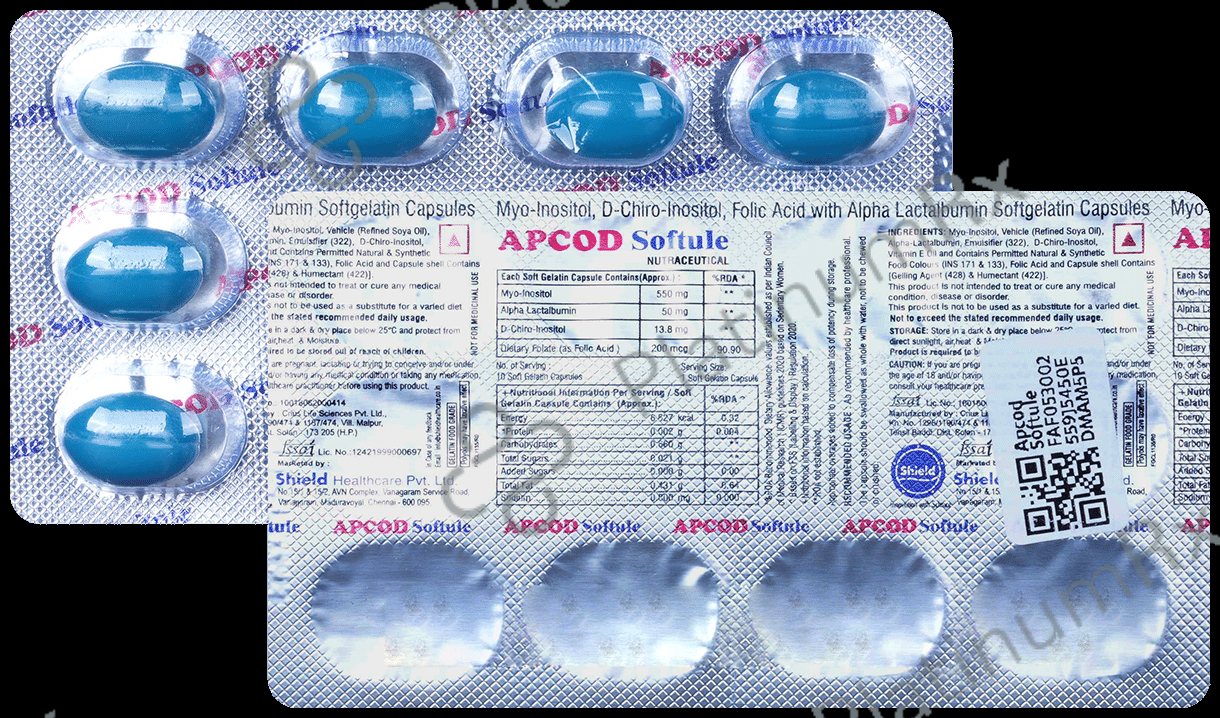 Apcod Softule 10s