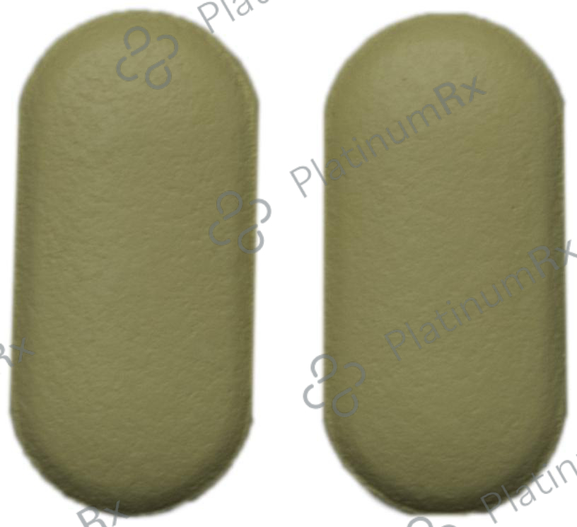 Tiniba 500mg Tablet 10s