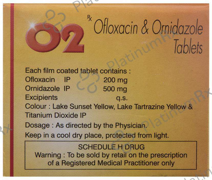 O2 Tablet