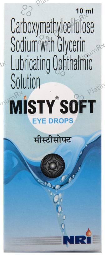 Misty Soft Eye Drop
