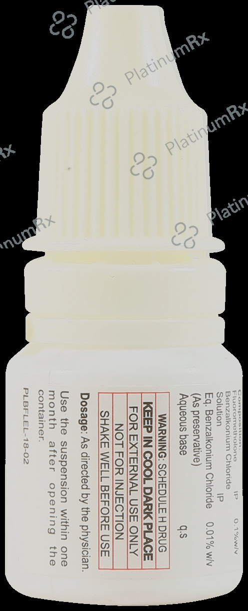 Fluocin Ophthalmic Suspension 5ml