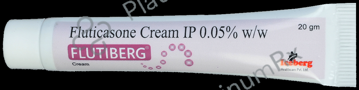 Flutiberg Cream 20gm