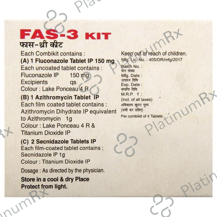 Fas 3 Kit