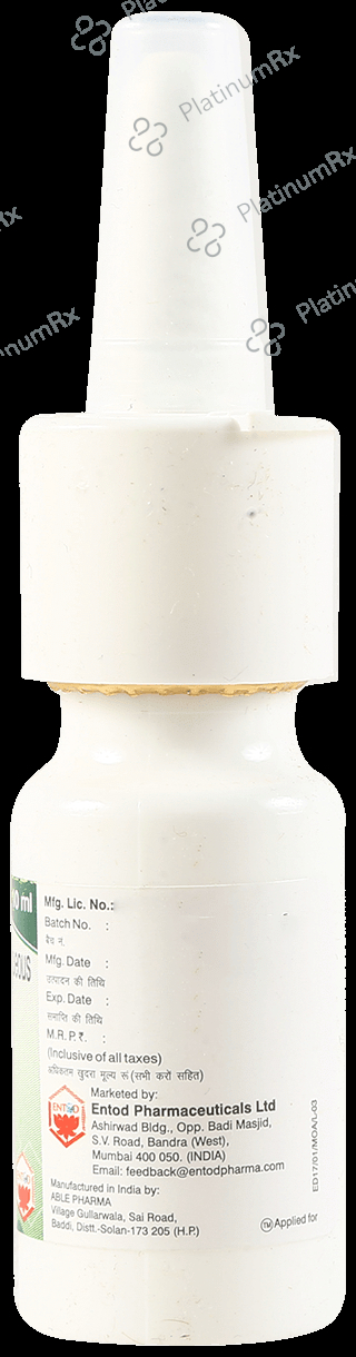Momefit 50mcg Nasal Spray 10ml