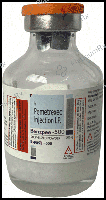 Benzpee 500 Injection