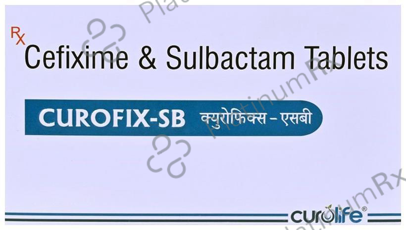 Curofix-SB Tablet