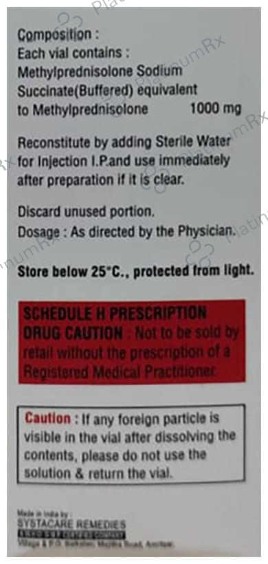 MP 1000mg Injection