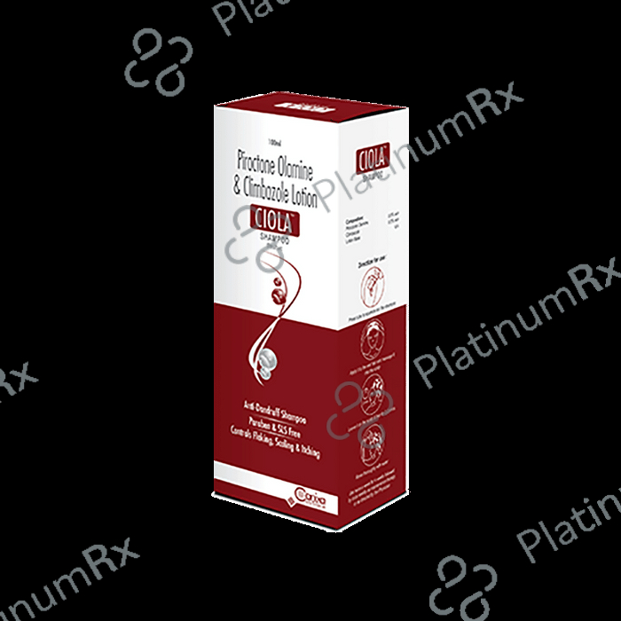 Ciola Shampoo 100ml