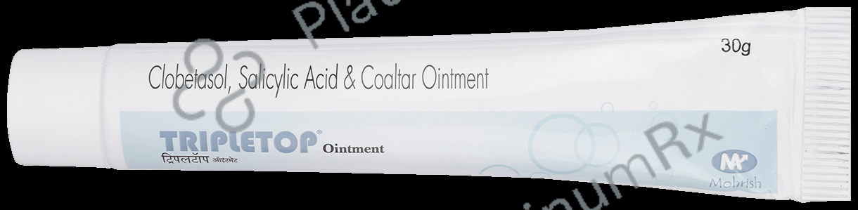 Tripletop Ointment