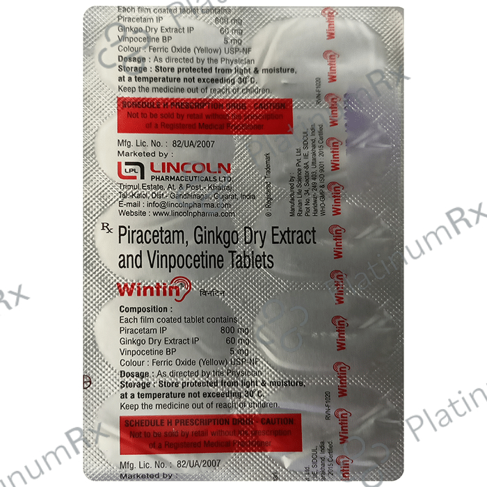 Wintin Tablet