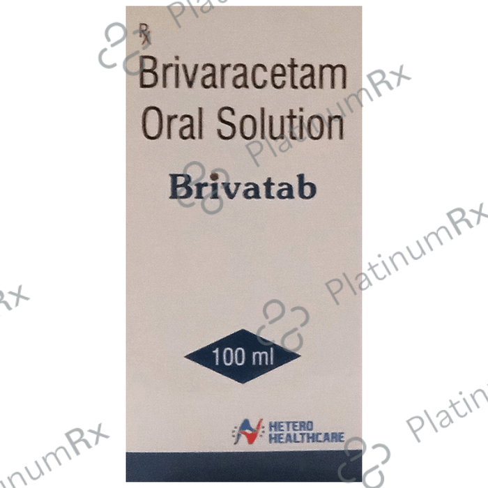 Brivatab Oral Solution