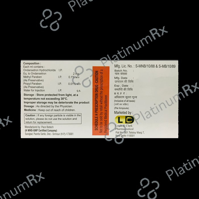 Clariset Injection